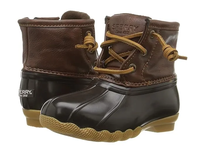 Sperry Kids Saltwater Boot (Toddler/Little Kid)