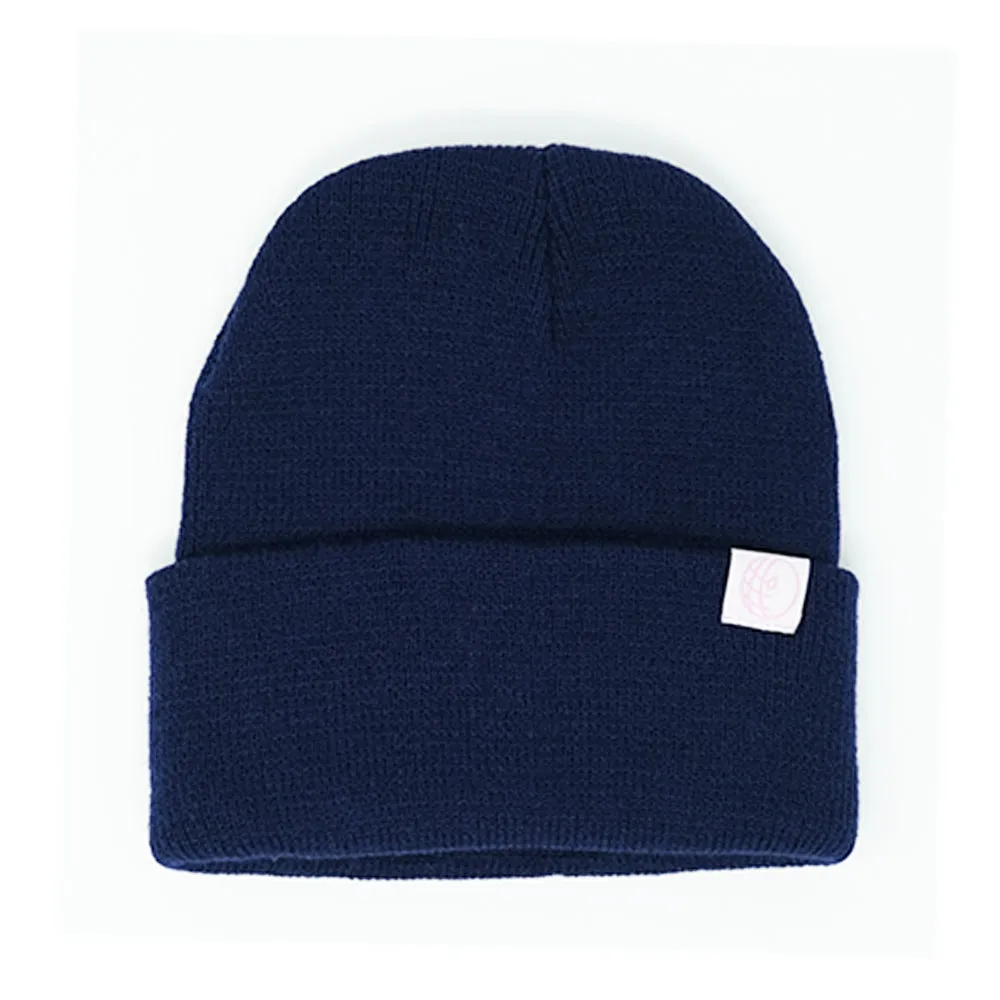 Sports Patch Beanie-Toddler and Small Kid