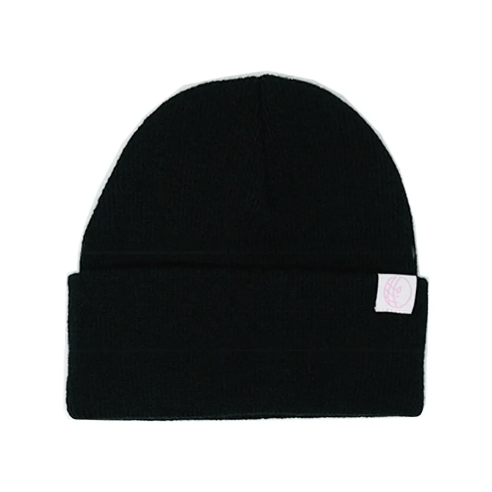 Sports Patch Beanie-Toddler and Small Kid