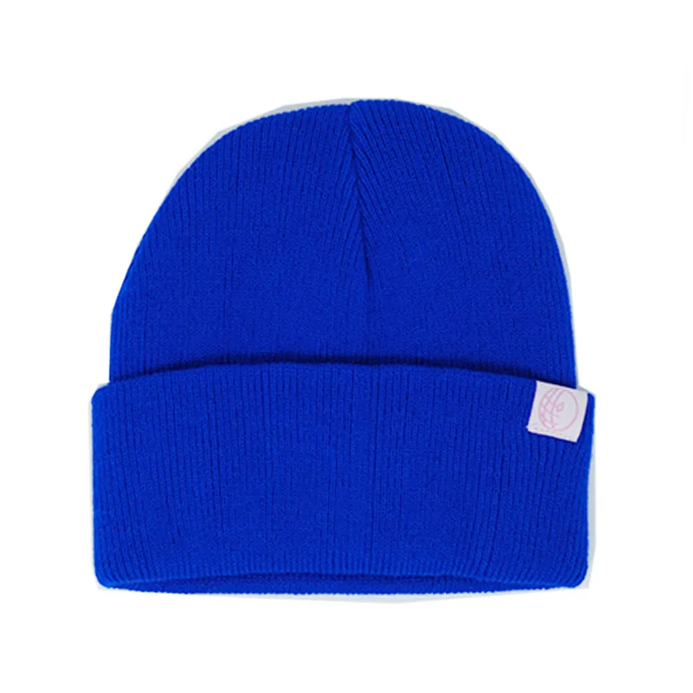 Sports Patch Beanie-Toddler and Small Kid