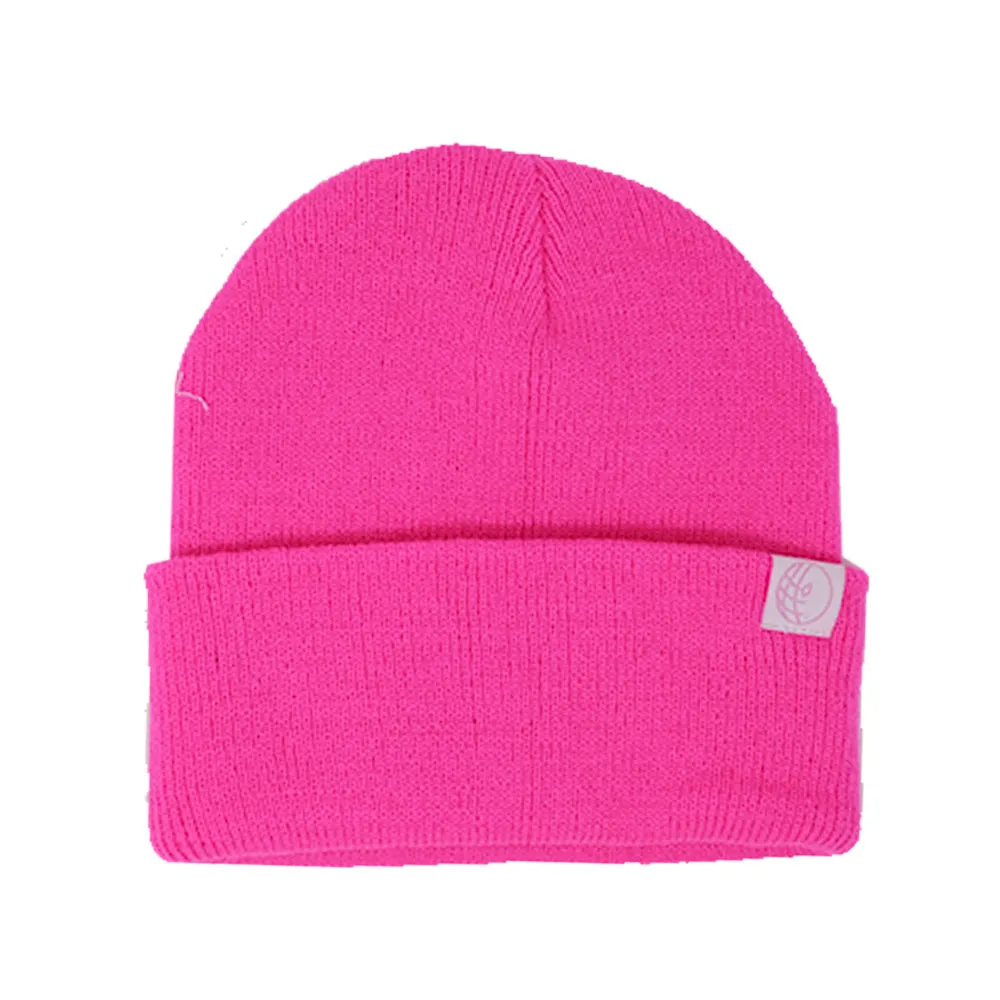 Sports Patch Beanie-Toddler and Small Kid