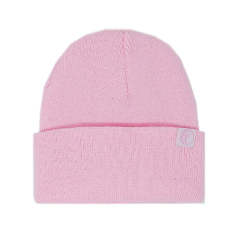 Sports Patch Beanie-Toddler and Small Kid