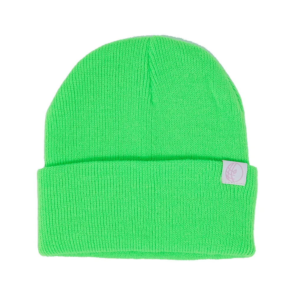 Sports Patch Beanie-Toddler and Small Kid