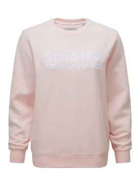 St Helier Blush Sweatshirt