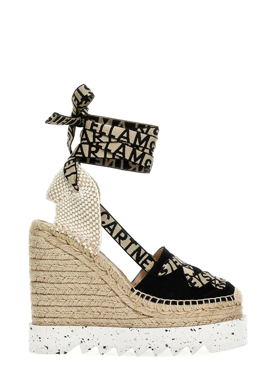 Stella McCartney Gaia Wedges