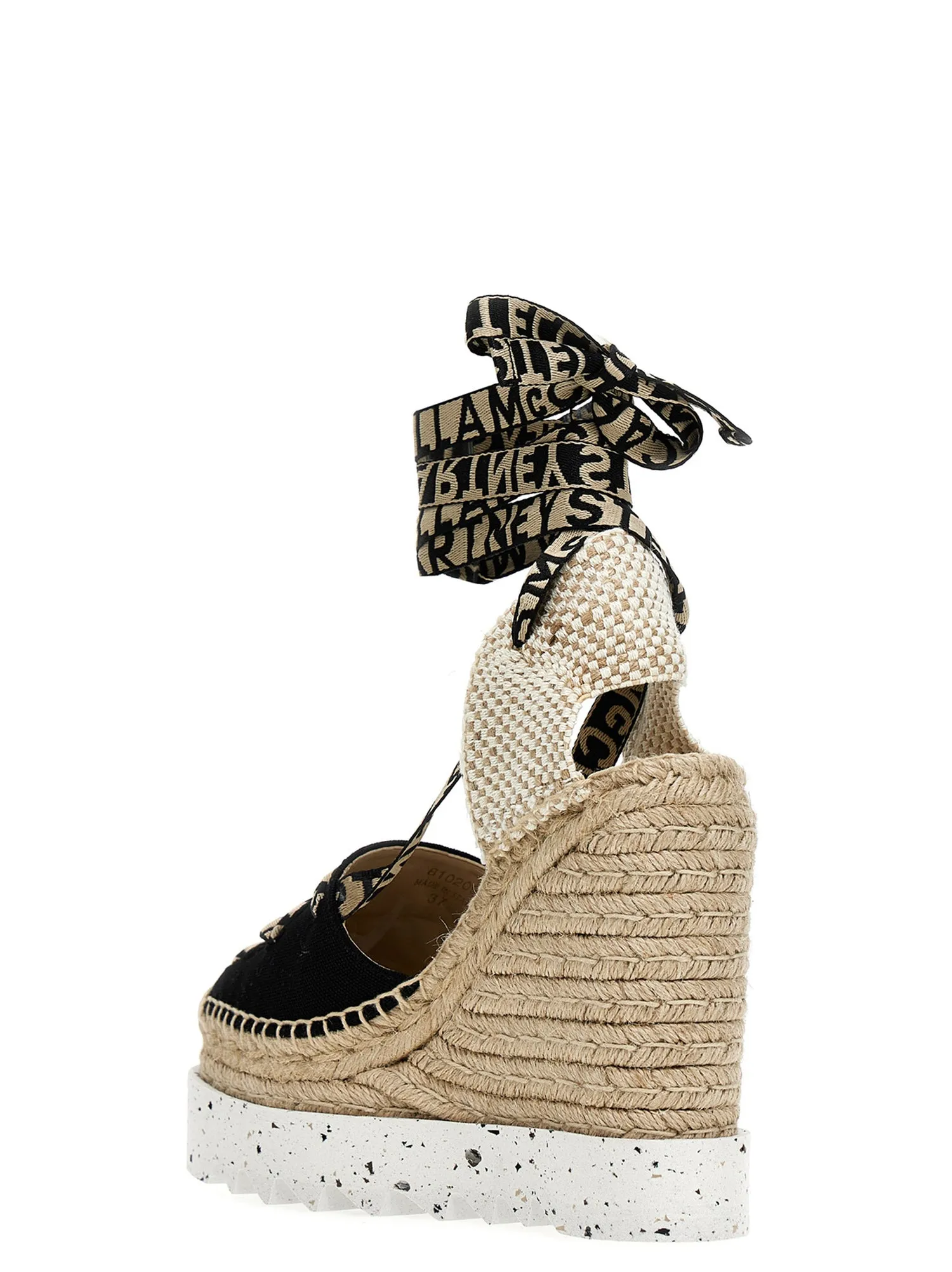 Stella McCartney Gaia Wedges