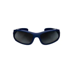 Navy Blue Baby Sport Sunglasses for Sun Protection by Stonz