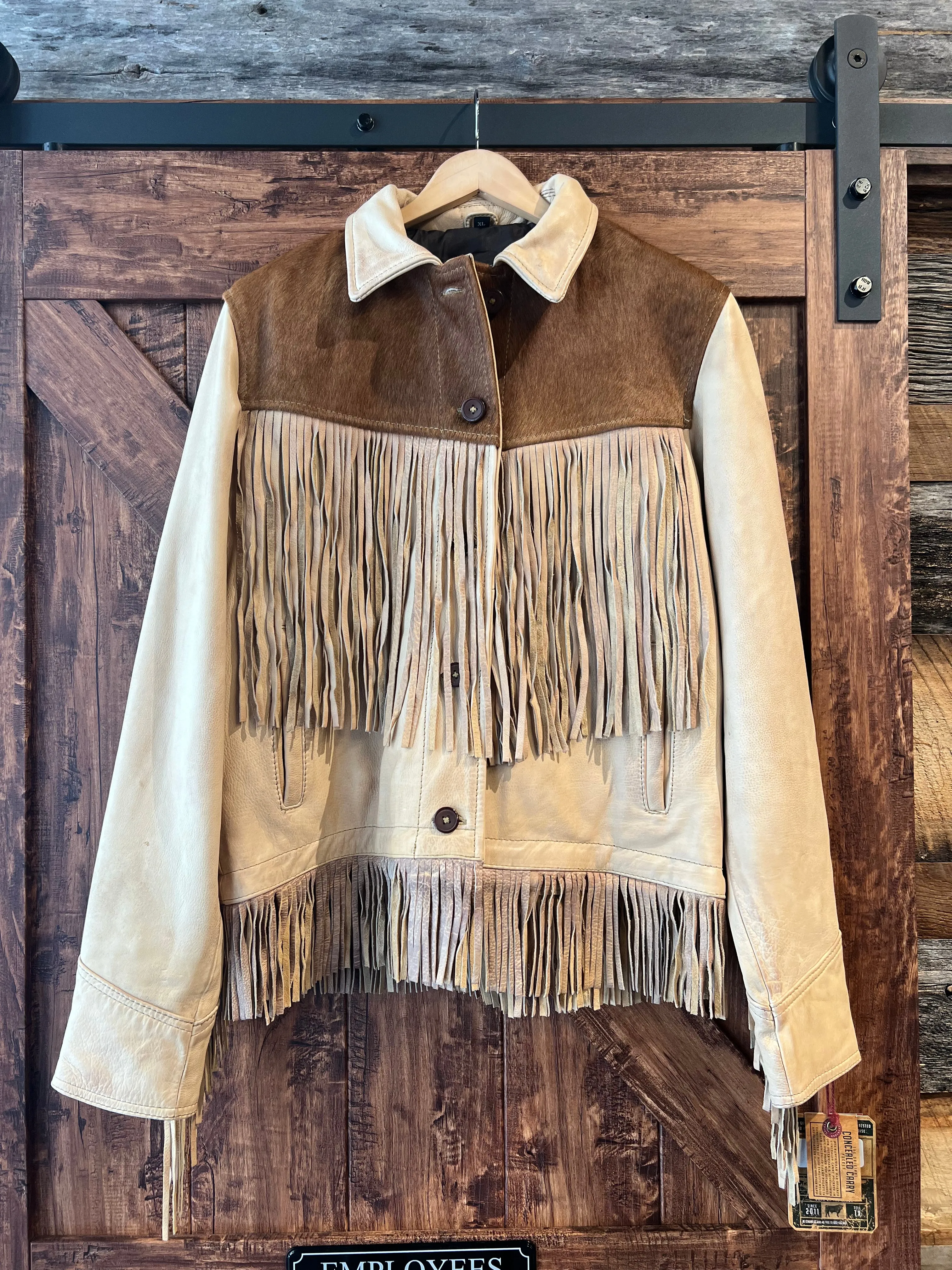 Frontier Palomino Jacket by STS Ranchwear