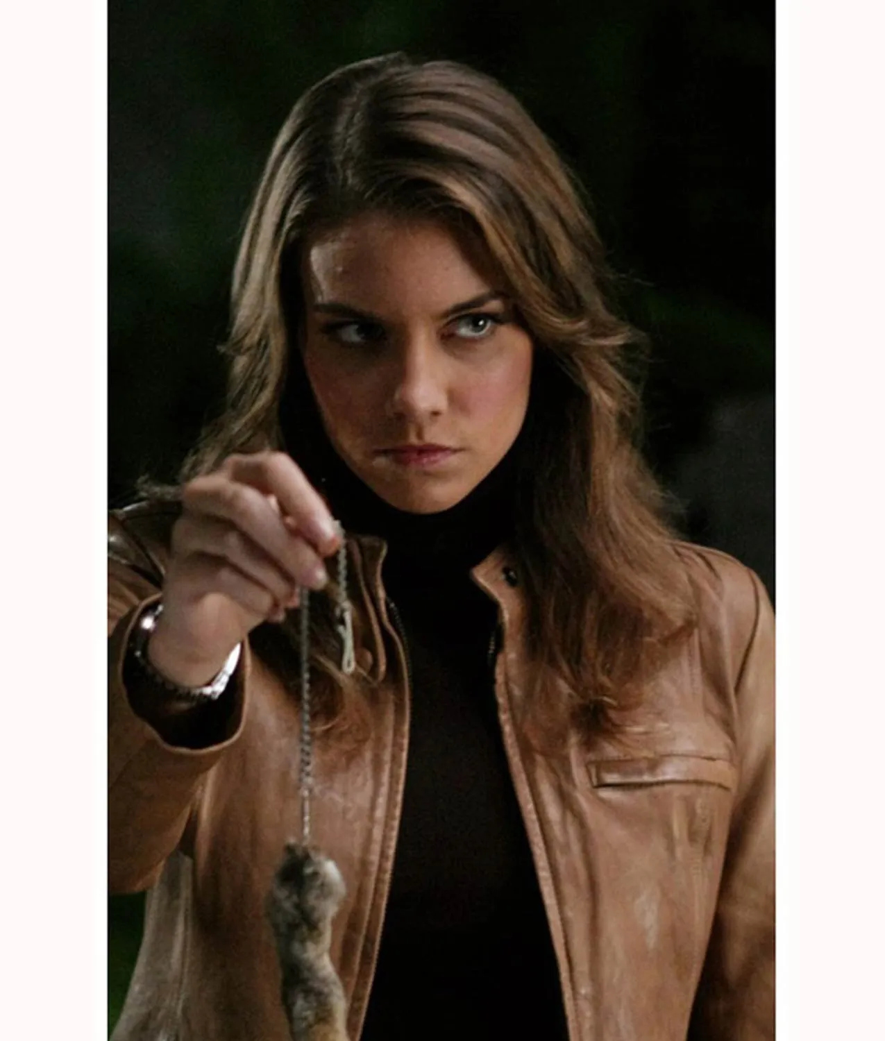 Supernatural Bela Talbot Jacket - TV Series