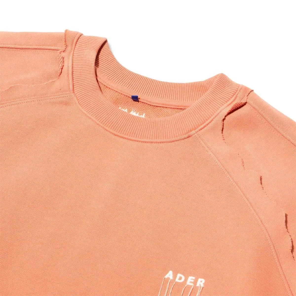 SW01 SWEATSHIRT Pink