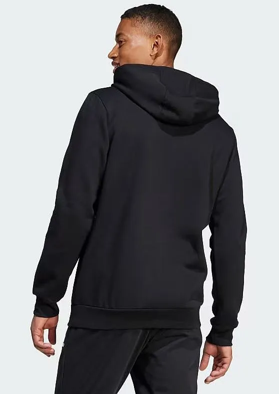 sweatshirt adidas Performance Camo Hoodie - Black - men´s