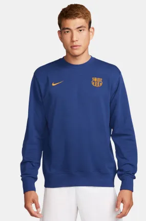 Nike Royal Blue Bara Sweatshirt