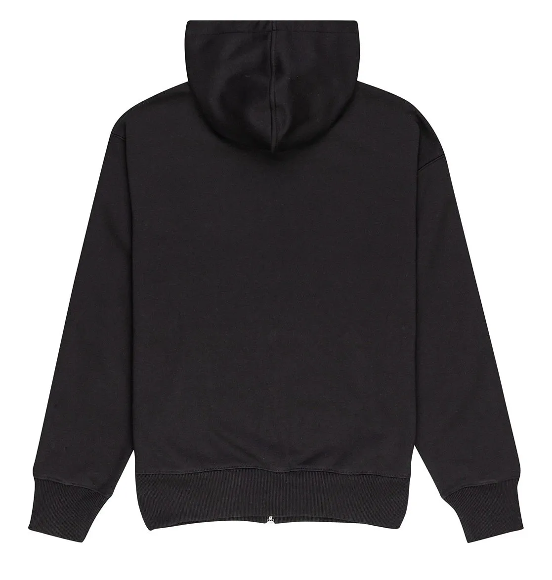 sweatshirt Element Rain Cornell Zip - Flint Black - men´s