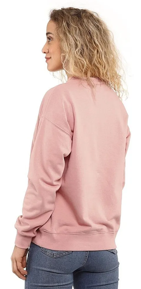 sweatshirt Horsefeathers Noe - Dusty Pink - women´s