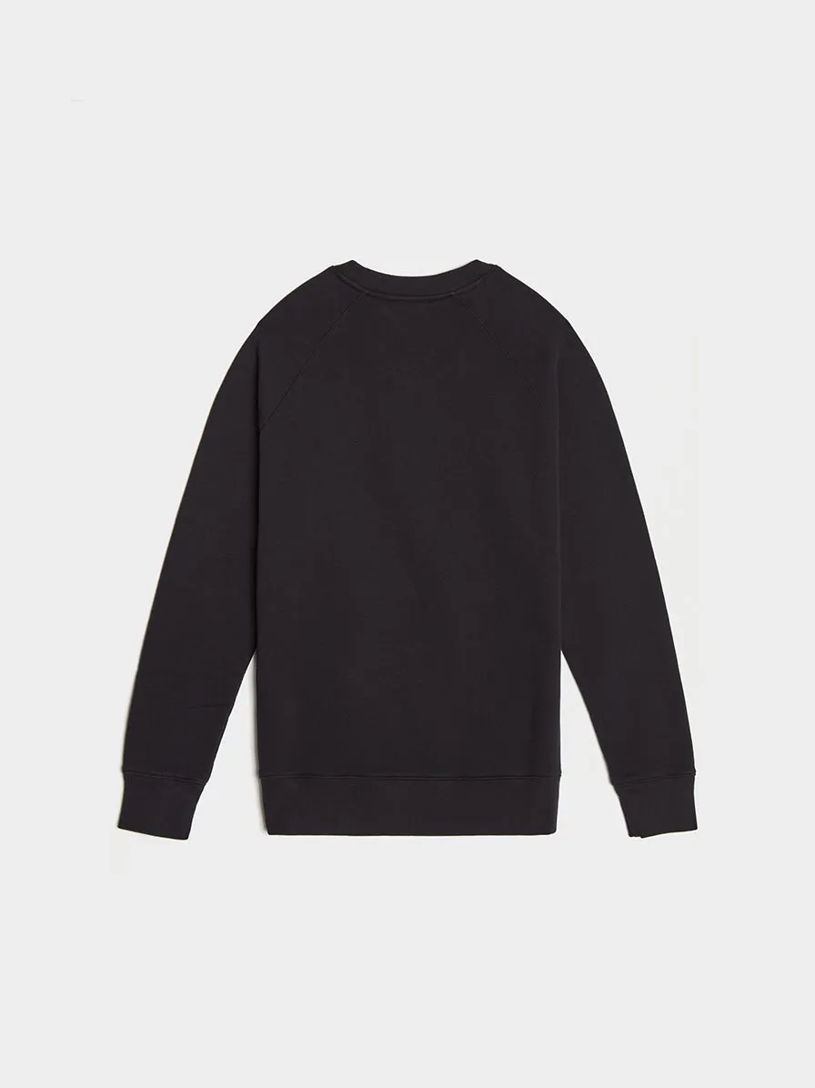 Palais Royal Black Sweatshirt: Shop Now