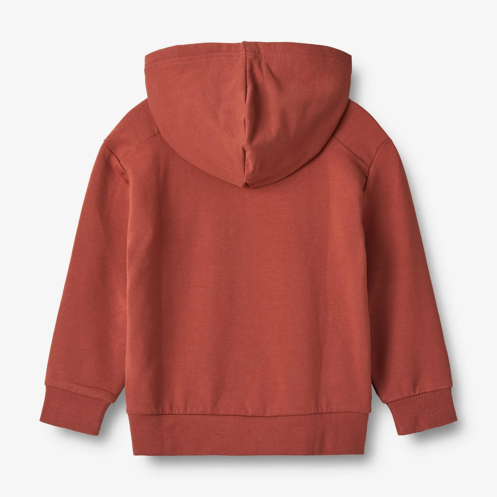 Sweatshirt Space Racoon - red