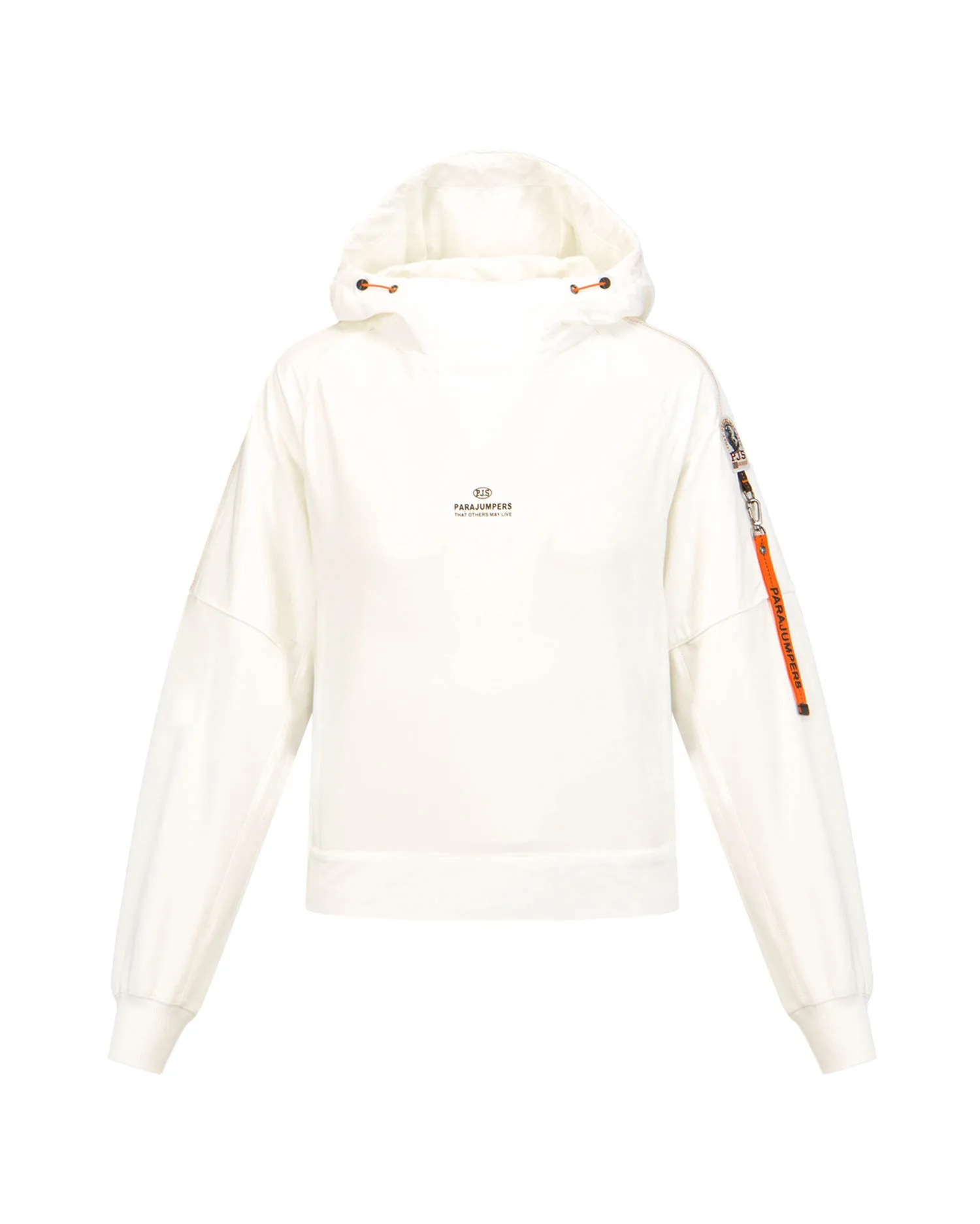 Sweatshirt wih a hood Parajumpers Yara 23SMPWFLERE32-505