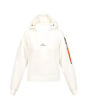 Sweatshirt wih a hood Parajumpers Yara 23SMPWFLERE32-505