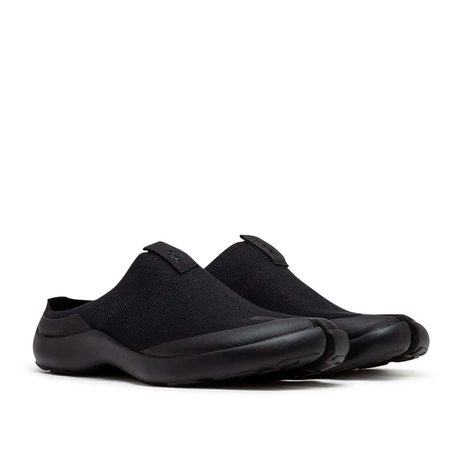 Tabi Mules (black)