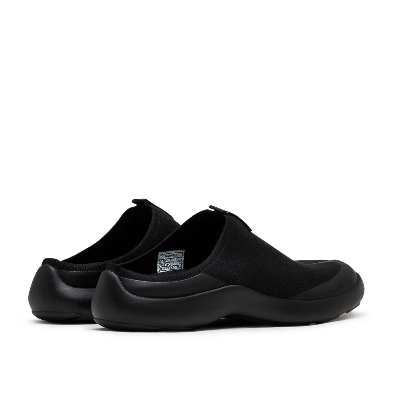 Tabi Mules (black)