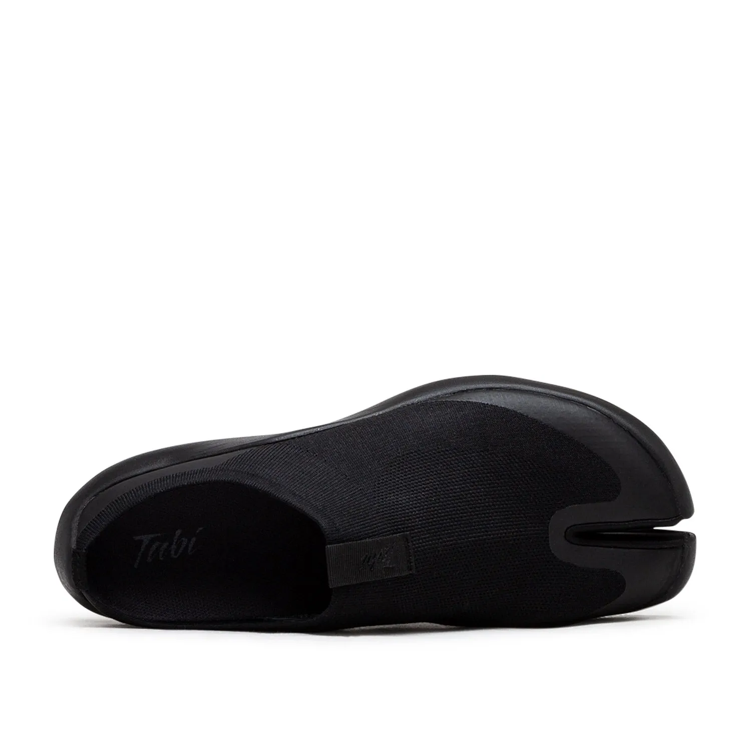 Tabi Mules (black)