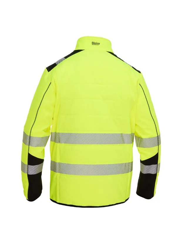 TAPED HI VIS ROBEY JACKET