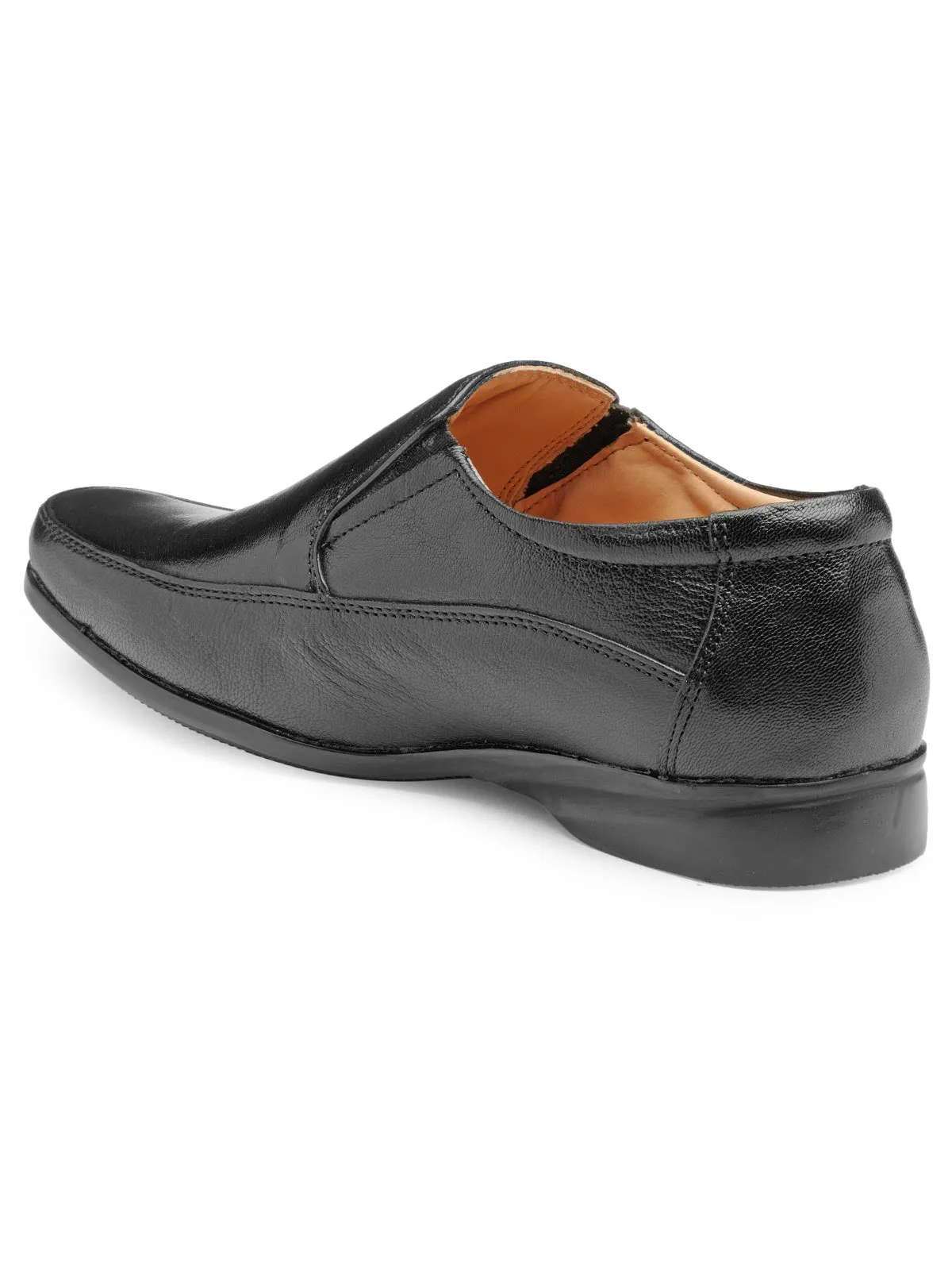 Teakwood Genuine Leather Slip-ons Shoes