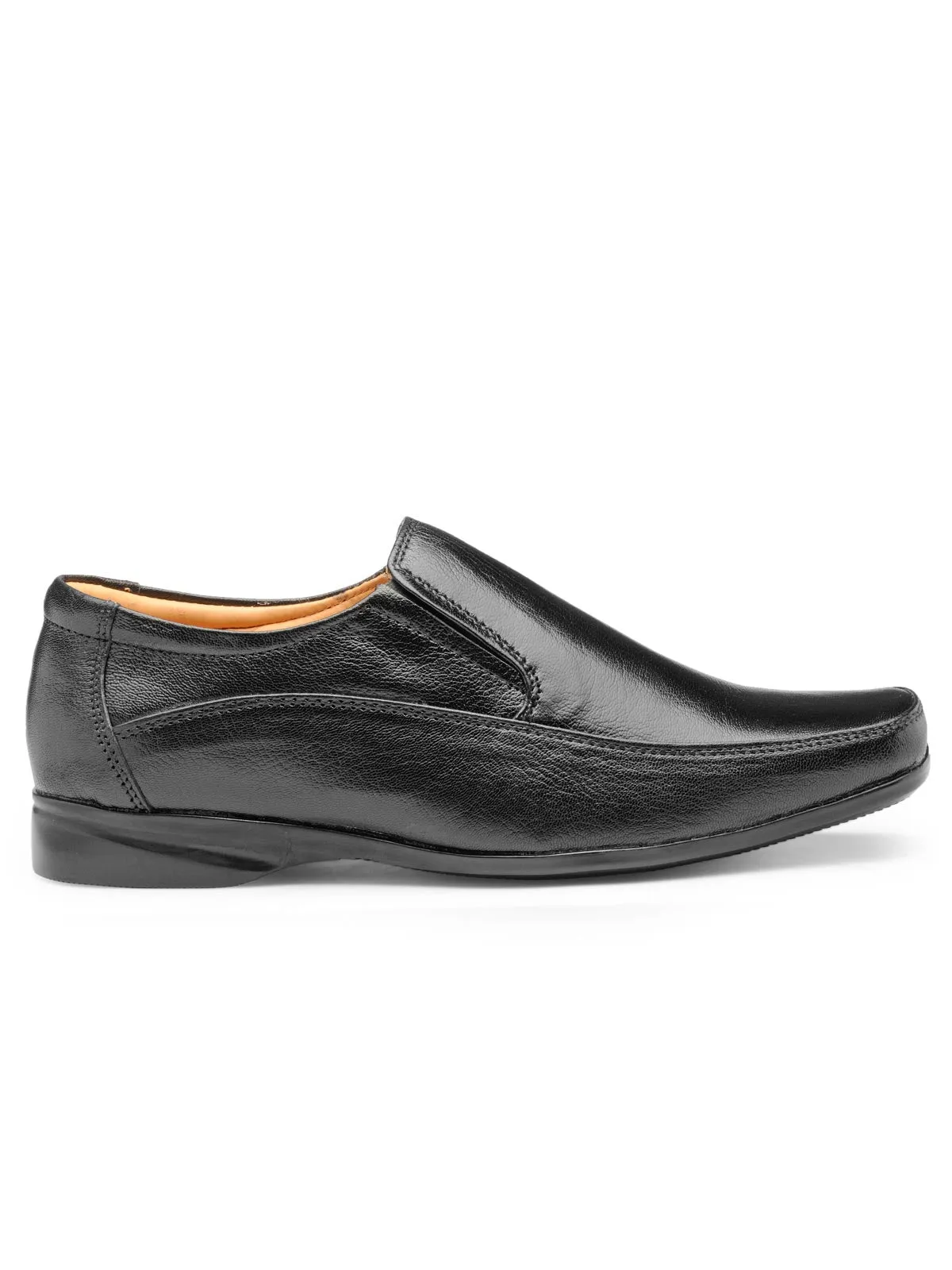 Teakwood Genuine Leather Slip-ons Shoes