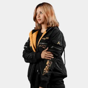 Techwear Jacket Womens