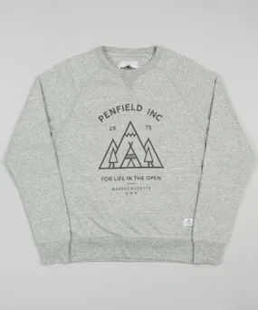 Teepee Sweatshirt