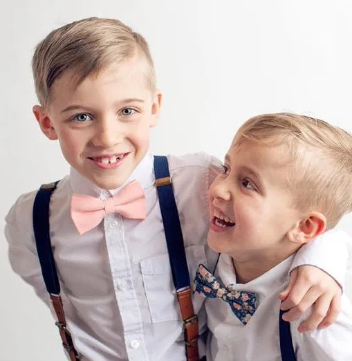 The Kid Bow Tie - Various Patterns