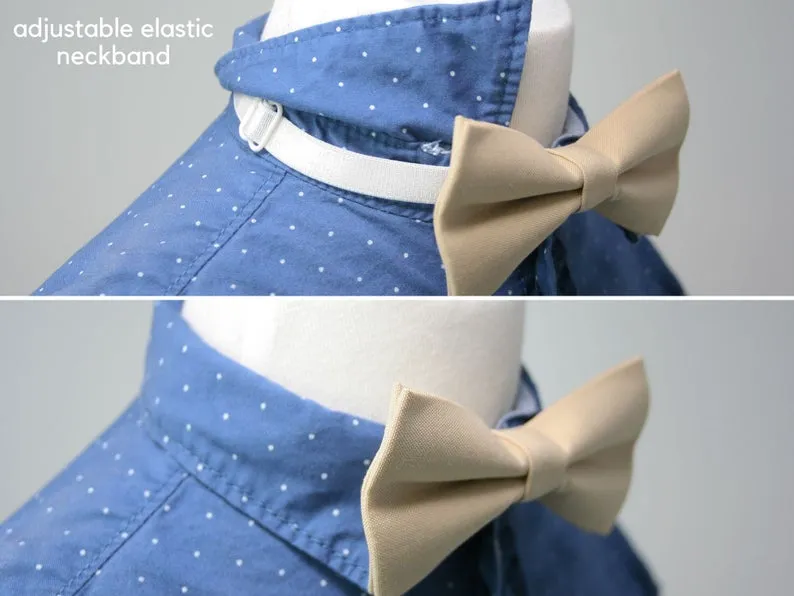 The Kid Bow Tie - Various Patterns