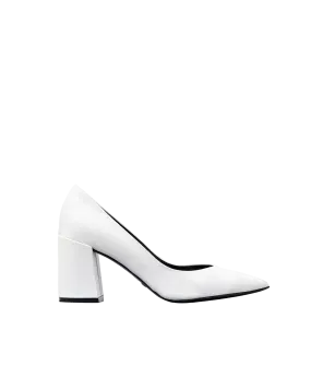 The Perfect Pump - White