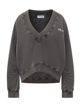 TheAttico V Sweatshirt