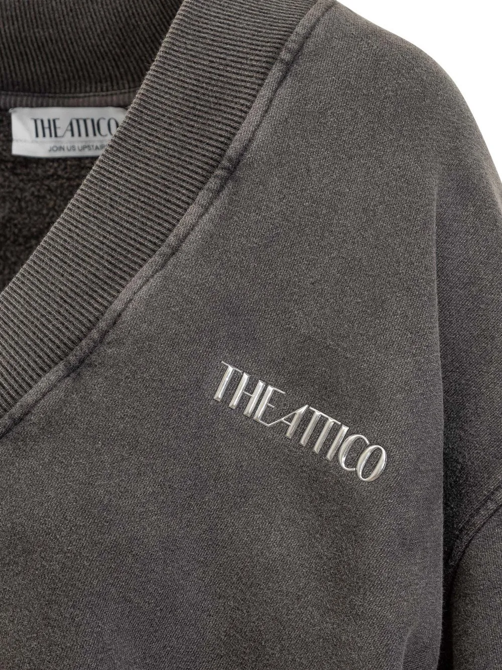 TheAttico V Sweatshirt