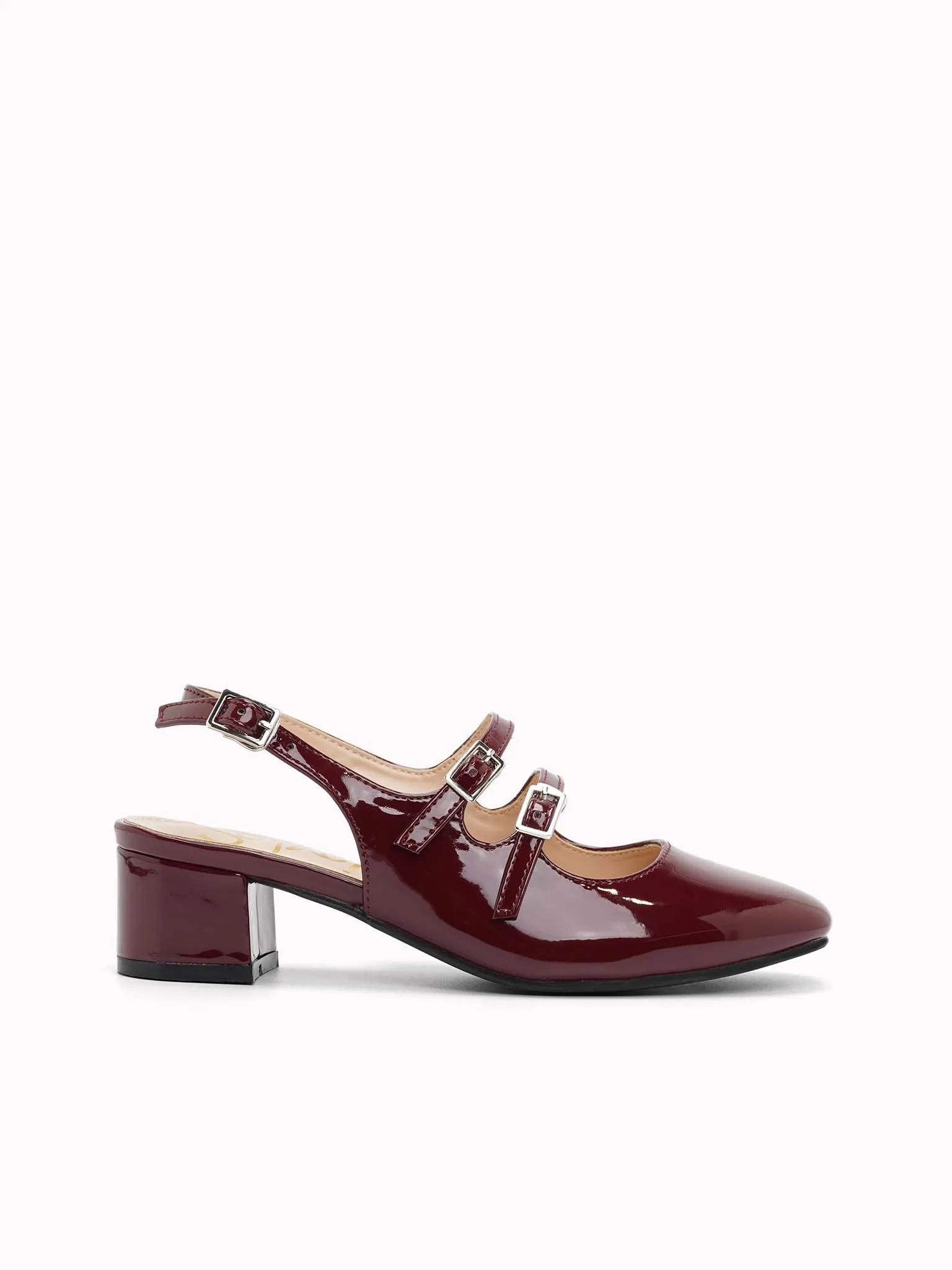 Tillie  Mary Jane Pumps