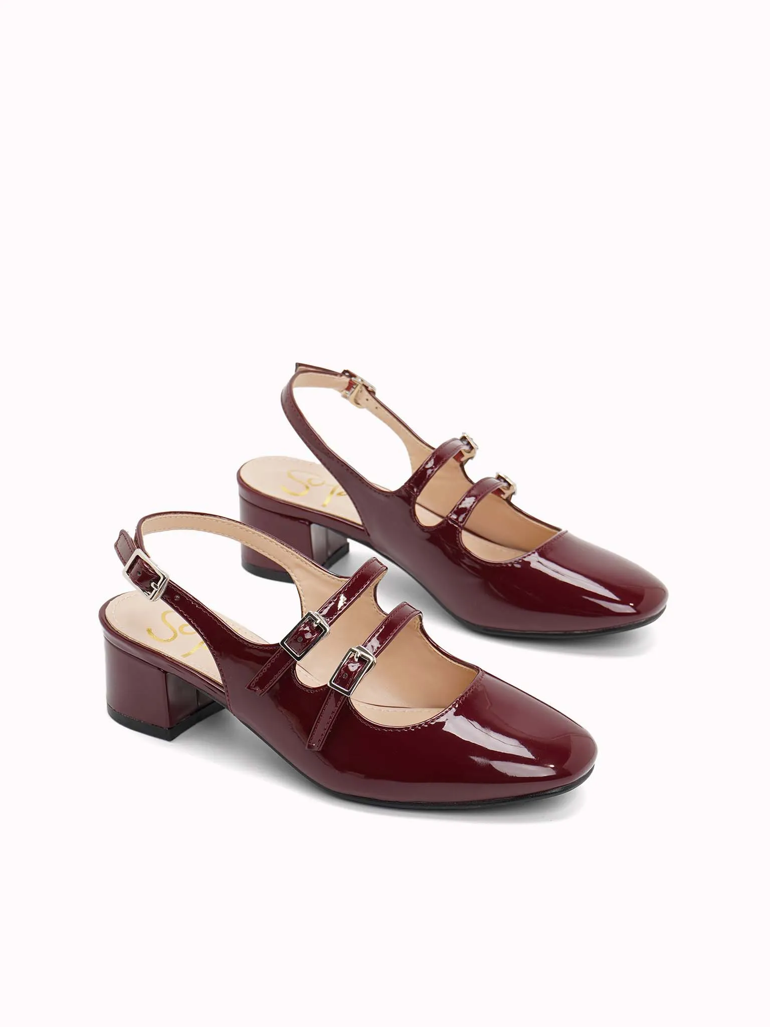 Tillie  Mary Jane Pumps