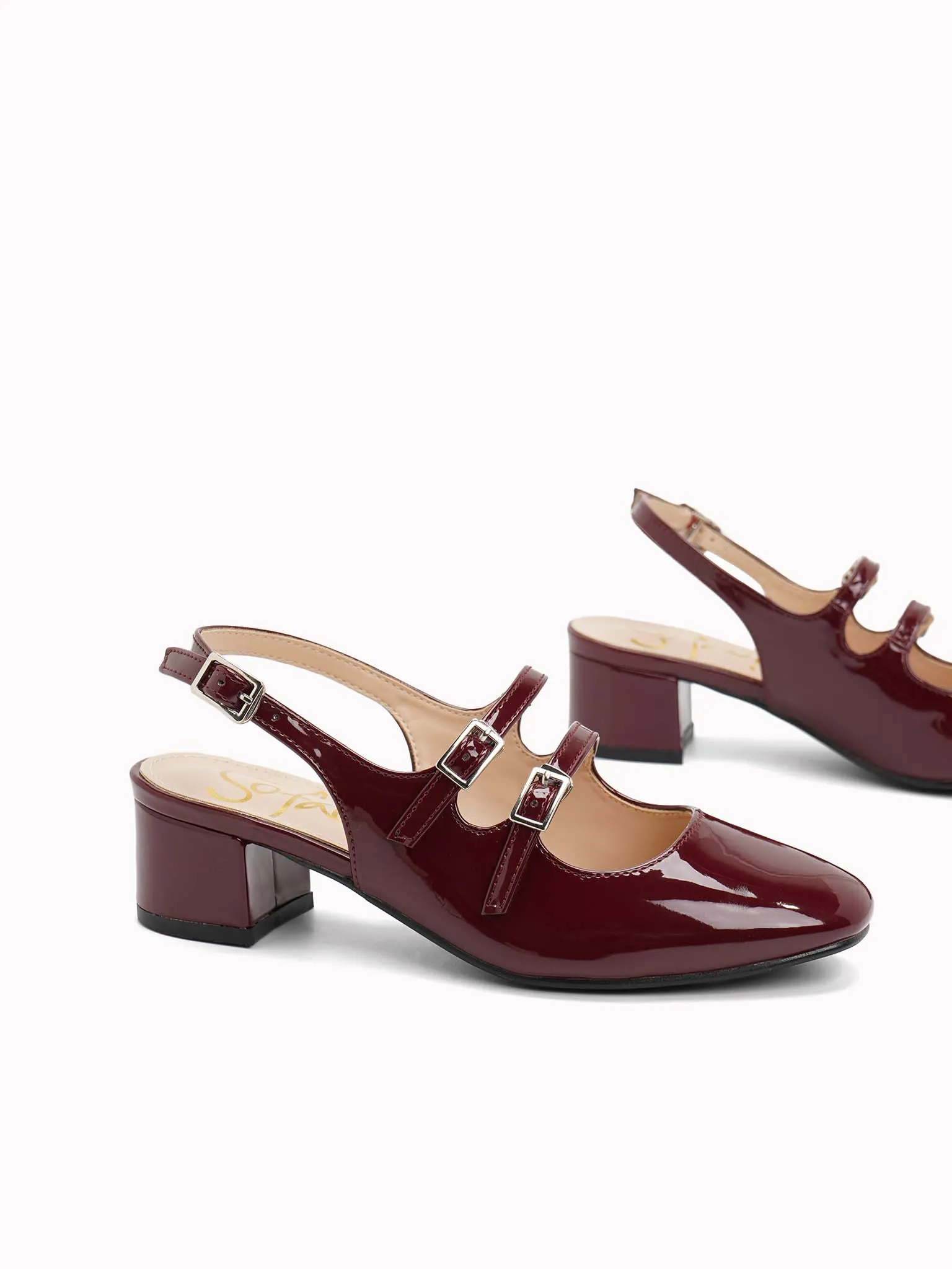 Tillie  Mary Jane Pumps