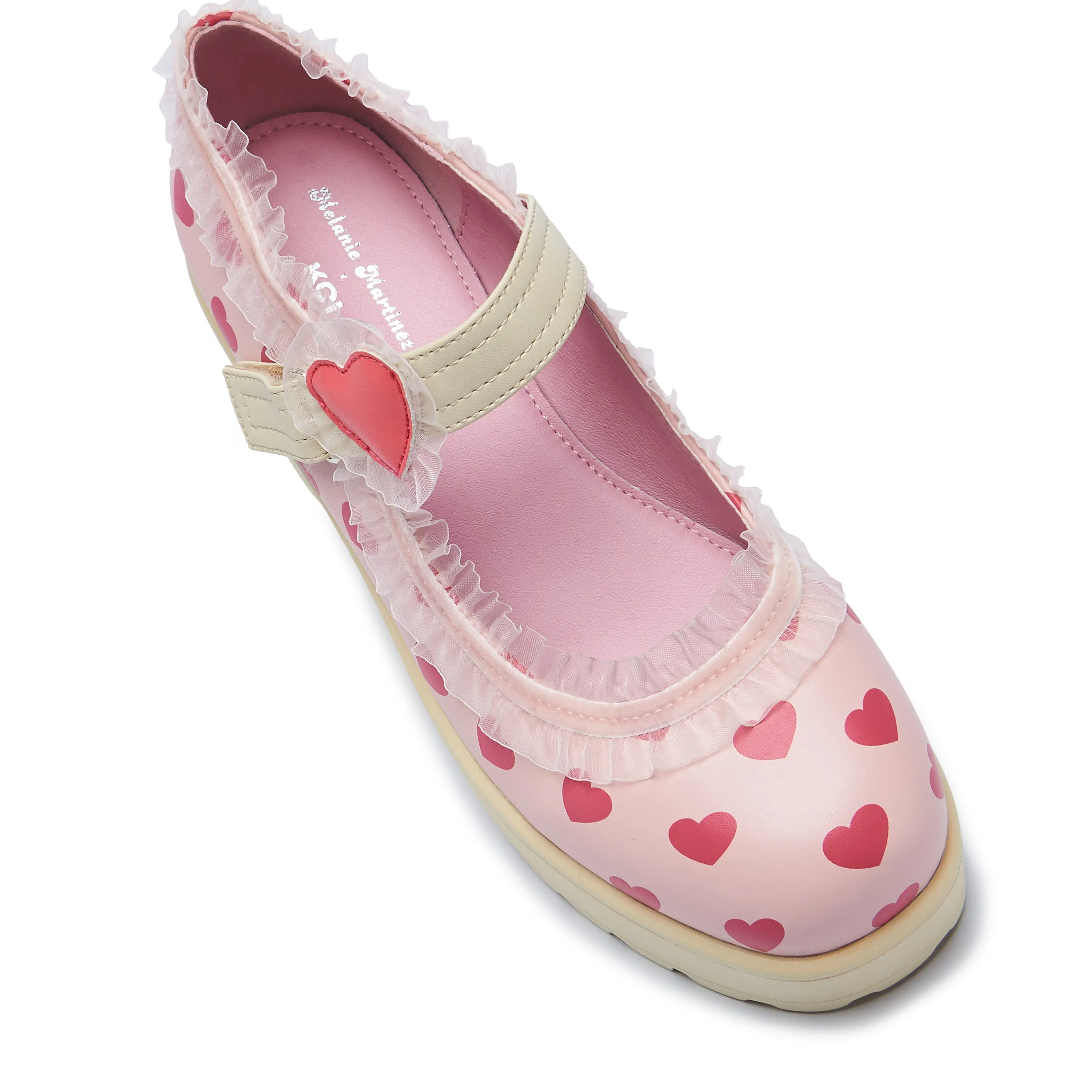 Tira Mary Jane Shoes 'Melanie Sweetheart Edition'