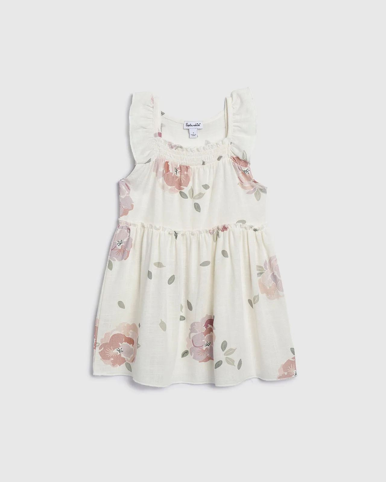 Toddler Girl Jacqueline Dress