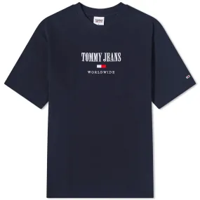 Tommy Desert Sky Archive Logo Jeans T-Shirt