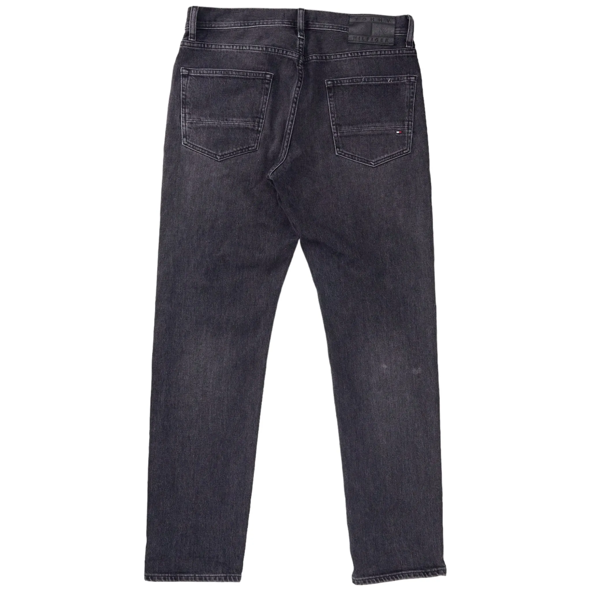 Tommy Hilfiger Black Mercer Stretch Jeans