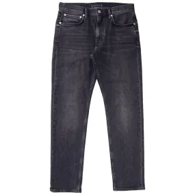 Tommy Hilfiger Black Mercer Stretch Jeans