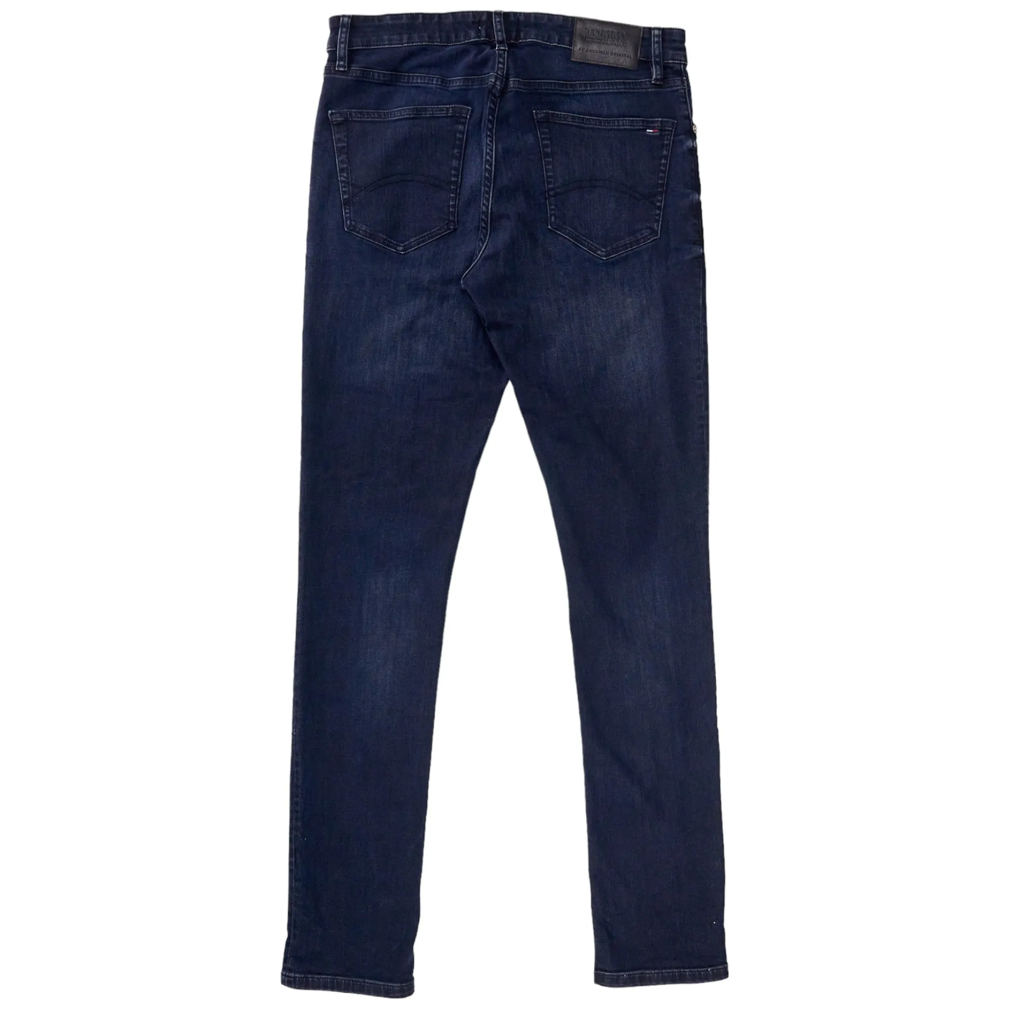 Tommy Jeans Indigo Slim Tapered Jeans