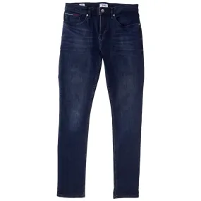 Tommy Jeans Indigo Slim Tapered Jeans