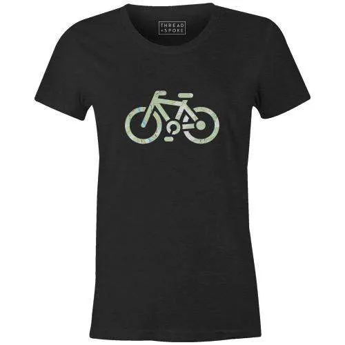 Topographical Bike Women's