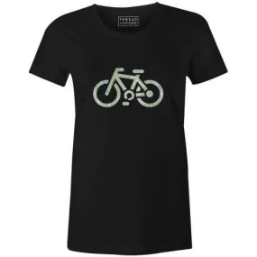 Topographical Bike Women's