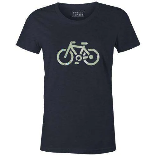 Topographical Bike Women's