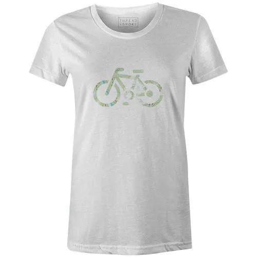 Topographical Bike Women's