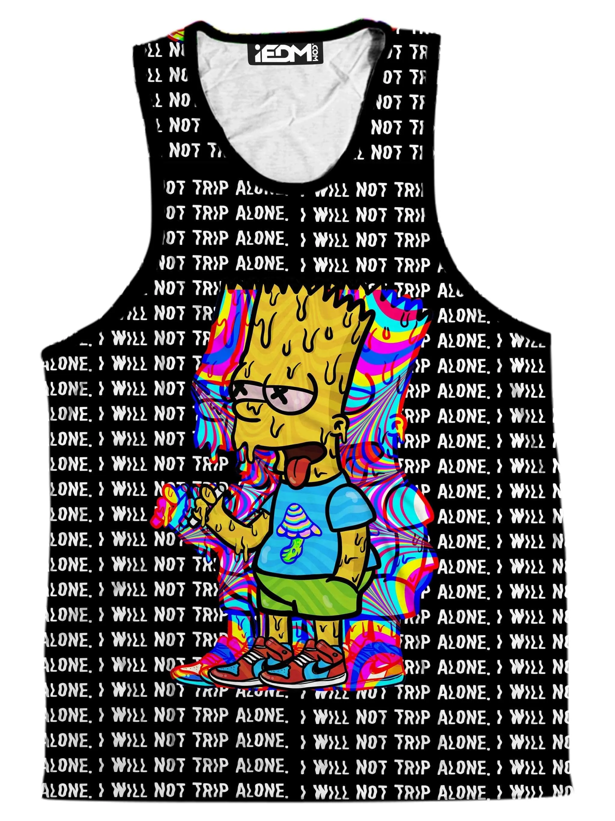 Tripping with Him Men's Tank (Clearance)